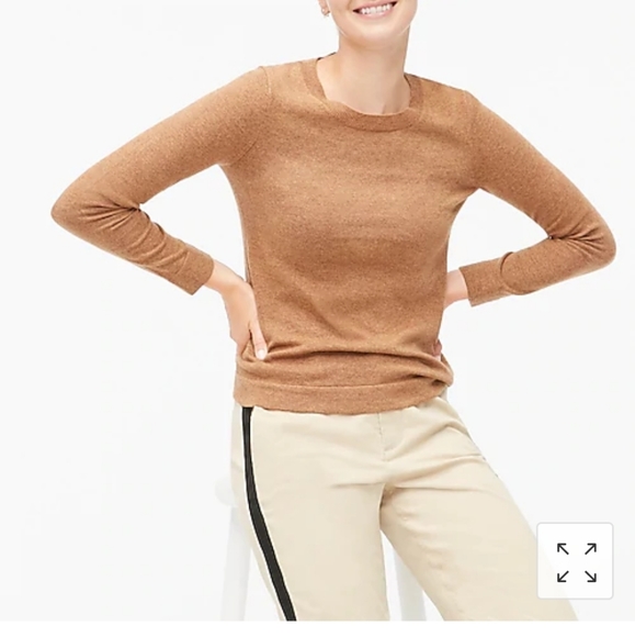 J. Crew Factory Sweaters - J.Crew Factory Teddie Sweater